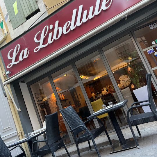 Restaurant La Libellule
