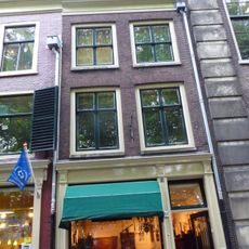 Oudegracht 268, Utrecht