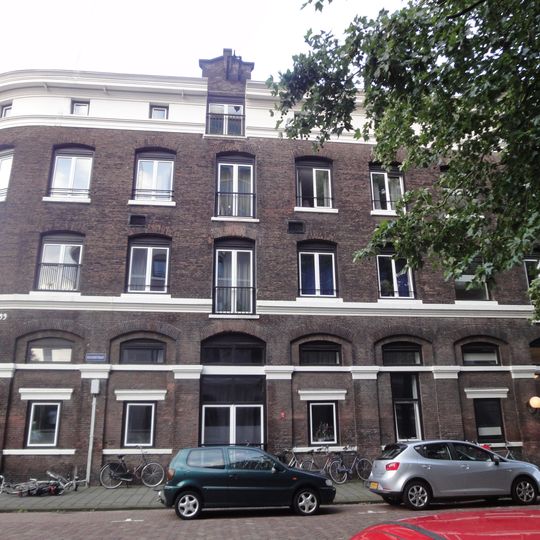 Rivierstraat 4, Rotterdam