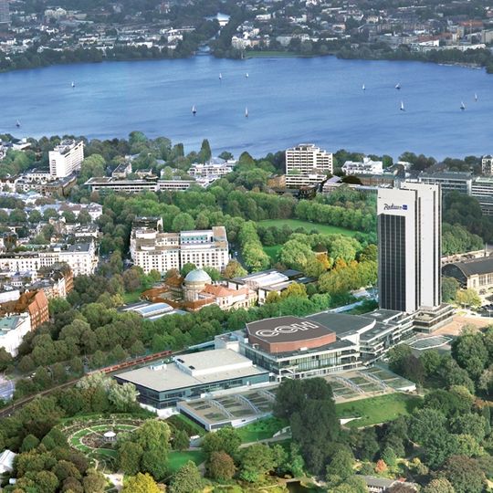 Congress Center Hamburg