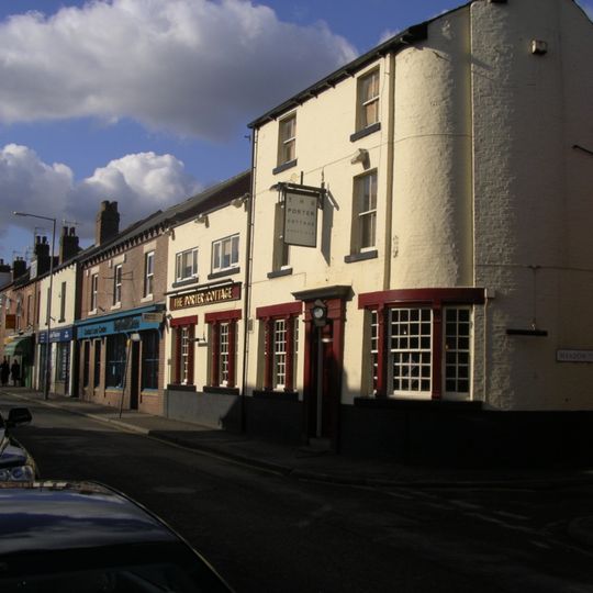 Nether Edge & Sharrow