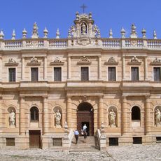 Certosa di Padula