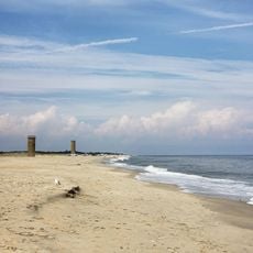 Whiskey Beach
