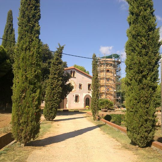 Castillo de Mas Roses