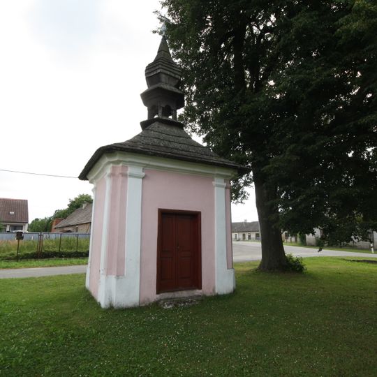 Chapel in Lesná