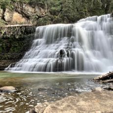Ousel Falls Trailhead