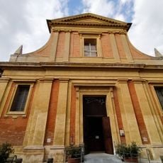 Chiesa del Sacro Cuore di Gesù e San Giovanni Battista