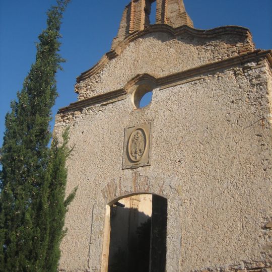 Mare de Déu del Carme de Tivenys