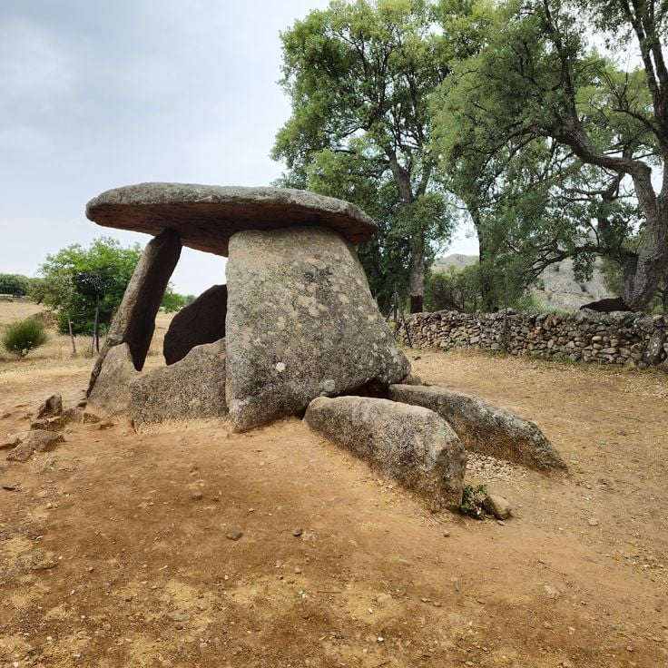 Dolmen von Valencia de Alcántara