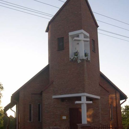 Kaplica Wspomożycielki Wiernych w Wolicy Pierwszej