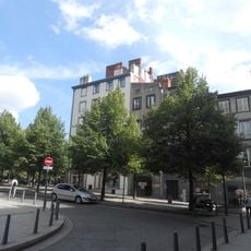 Place Edmond-Lemaigre