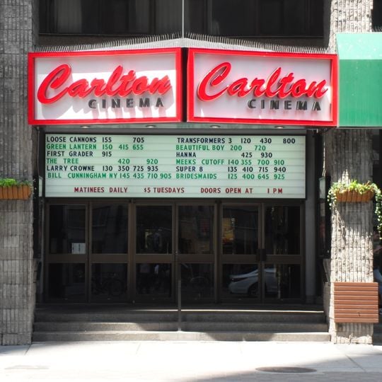 Carlton Cinema