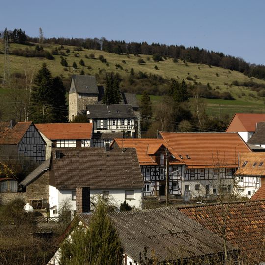 Grotenberg bei Welleringhausen