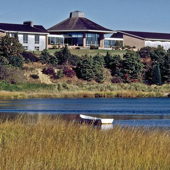 Salt Pond Visitor Center