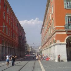 Avenue Jean-Médecin