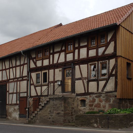 Ziegenhainer Straße 41