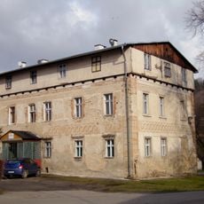 Dwór, ob. dom (nr 138)