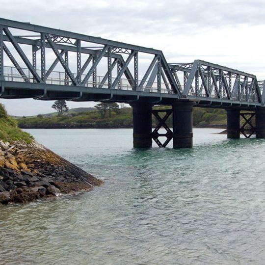 Little Petherick Creek bridge