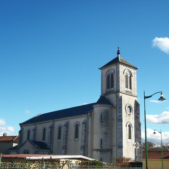 Église Saint-Jean de Ponlat-Taillebourg