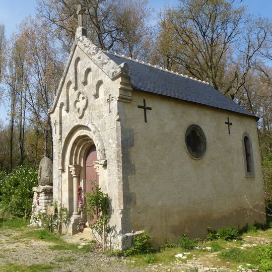 Chapelle Notre-Dame-de-Bon-Secours des Champs-Géraux