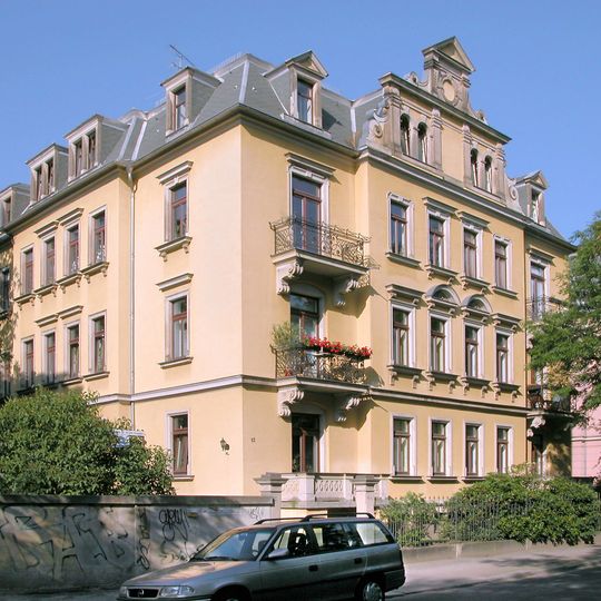 Eisenacher Straße 15