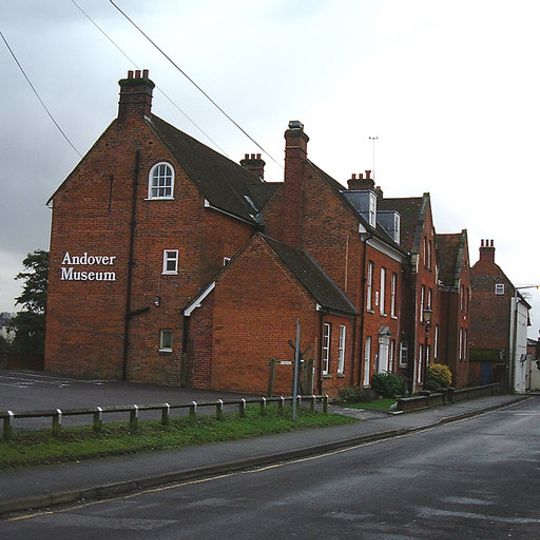 Andover Museum and Museum of the Iron Age