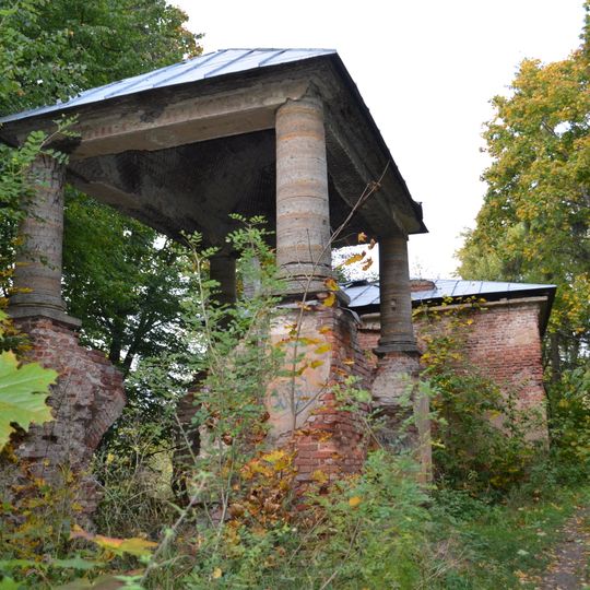 Elisabeth Pavilion, Pavlovsk