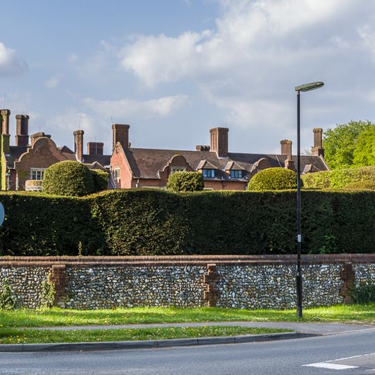 Headley Court And Attached Former Stables