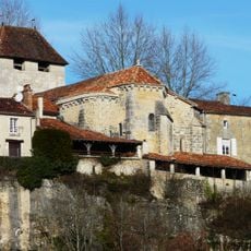 Église Saint-Étienne de Condat-sur-Trincou