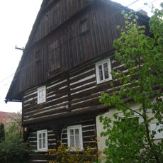 Janovice u Kravař - usedlost čp. 45