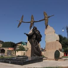 Памятник героям Великой Отечественной войны (Дербент)