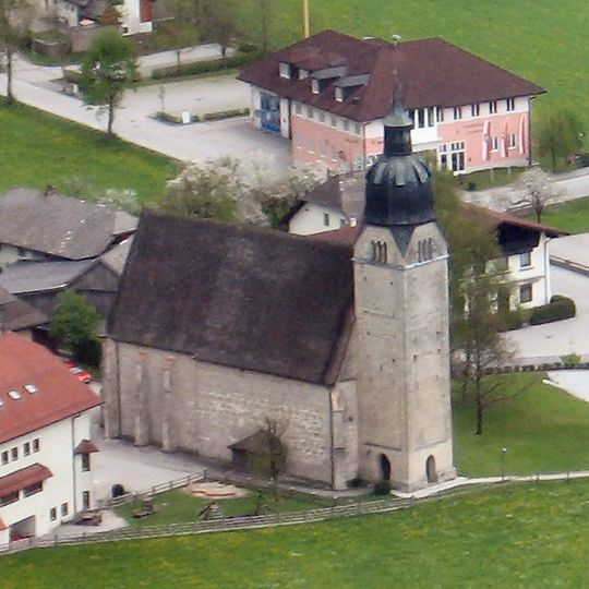 Filialkirche Scheffau