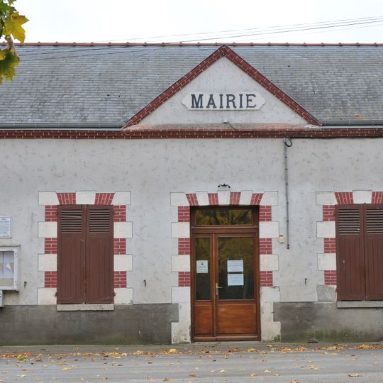 Bouilly-en-Gâtinais