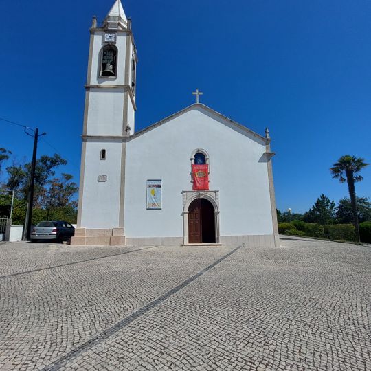 Igreja Paroquial de Memória