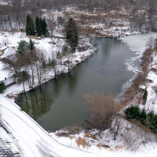 Pärsikivi Reservoir