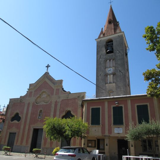 Santi Cornelio e Cipriano