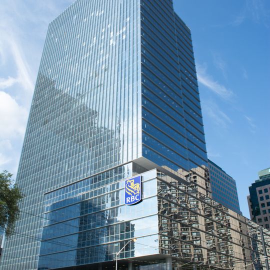 RBC WaterPark Place