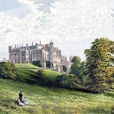 Lambton Castle