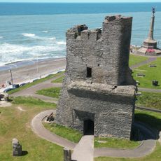 Aberystwyth Castle