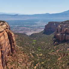 Red Canyon Overlook