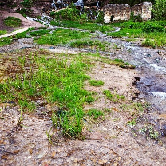 Усадьба мельника