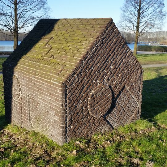 Wegwerphuisje