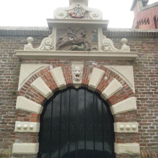 St. Joris- en St. Sebastiaanpoort