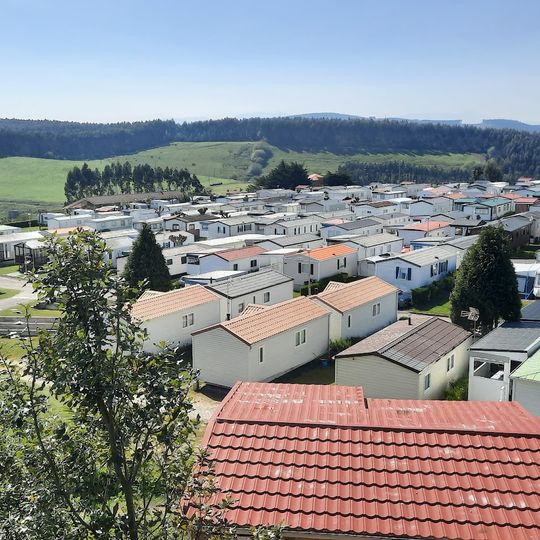 Camping Los Molinos de Bareyo