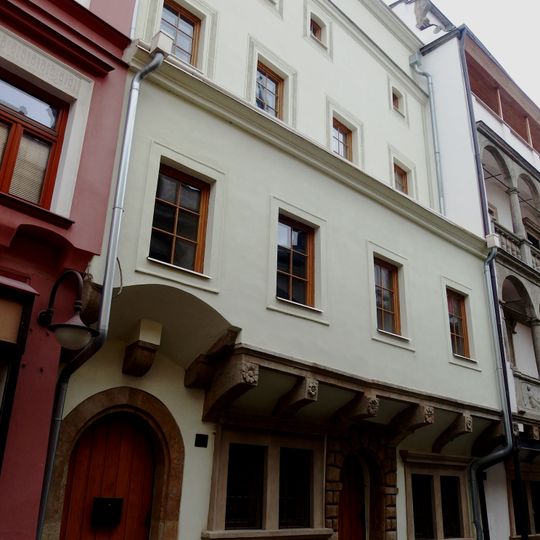 Dům Bílka z Bilenbergu