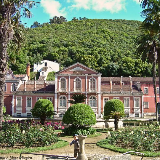 Estância Termal de Vale dos Cucos
