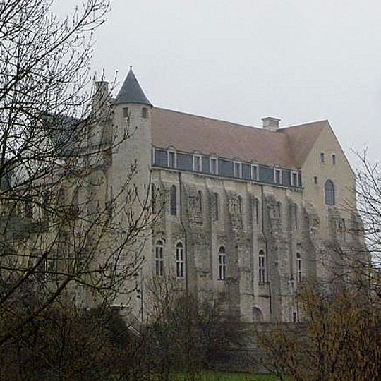 Abbaye Saint-Séverin de Château-Landon