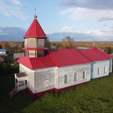 Church of Saints Cosmas and Damian, Pogost