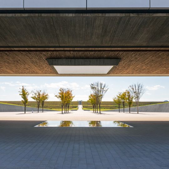 Takatamatsubara Memorial Park