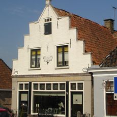 Vliet 4, Franeker